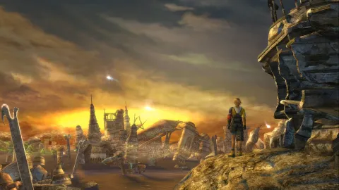 Final Fantasy 10: Um marco de 25 anos na era moderna da franquia