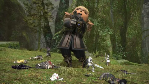 Final Fantasy 14: A Nova Raid e o Poder de Shantotto