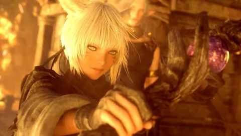 Final Fantasy 14 no Switch 2: Fim do Período Grátis Anunciado