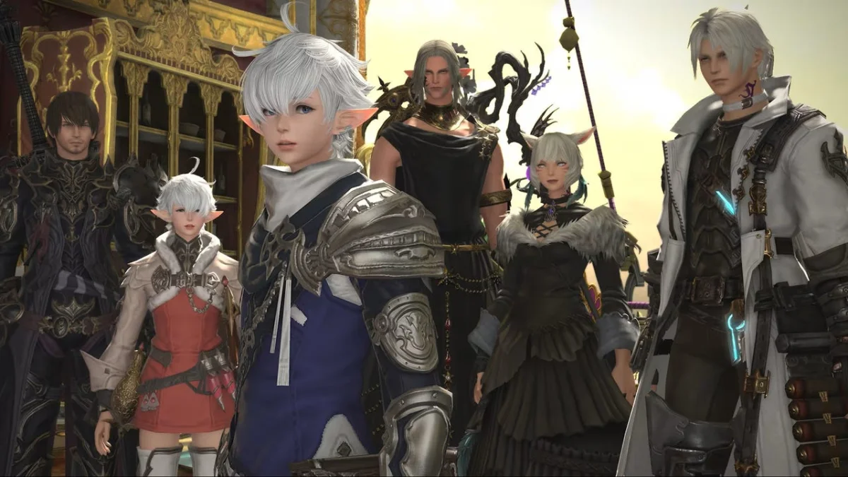 Final Fantasy 14 será o maior jogo do Nintendo Switch 2 em tamanho de instalação