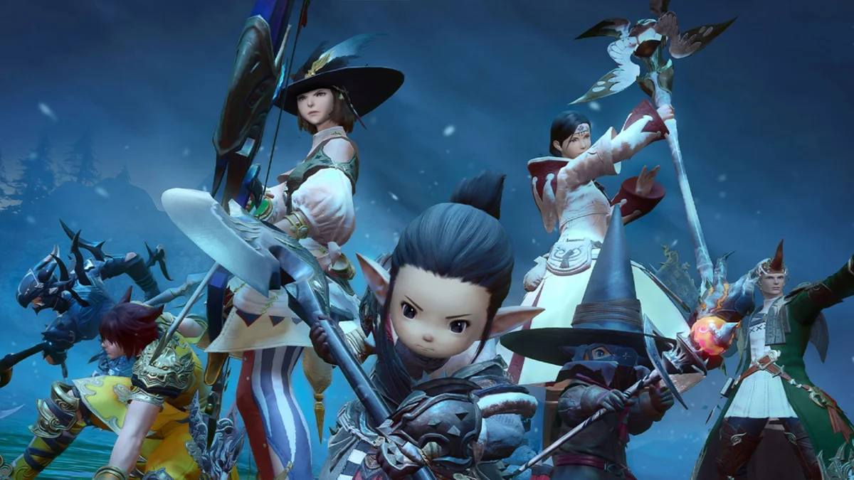 Final Fantasy 14: Versão Mobile é Cancelada Antes da Lançamento Global