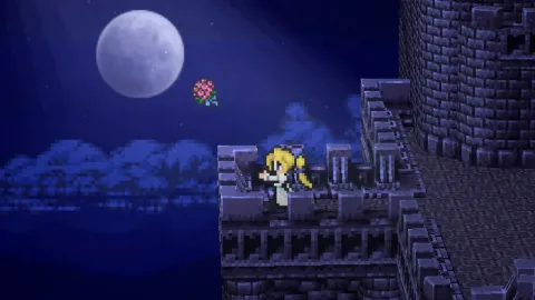 Final Fantasy 6 ganha mod que transforma batalhas em estilo Tactics