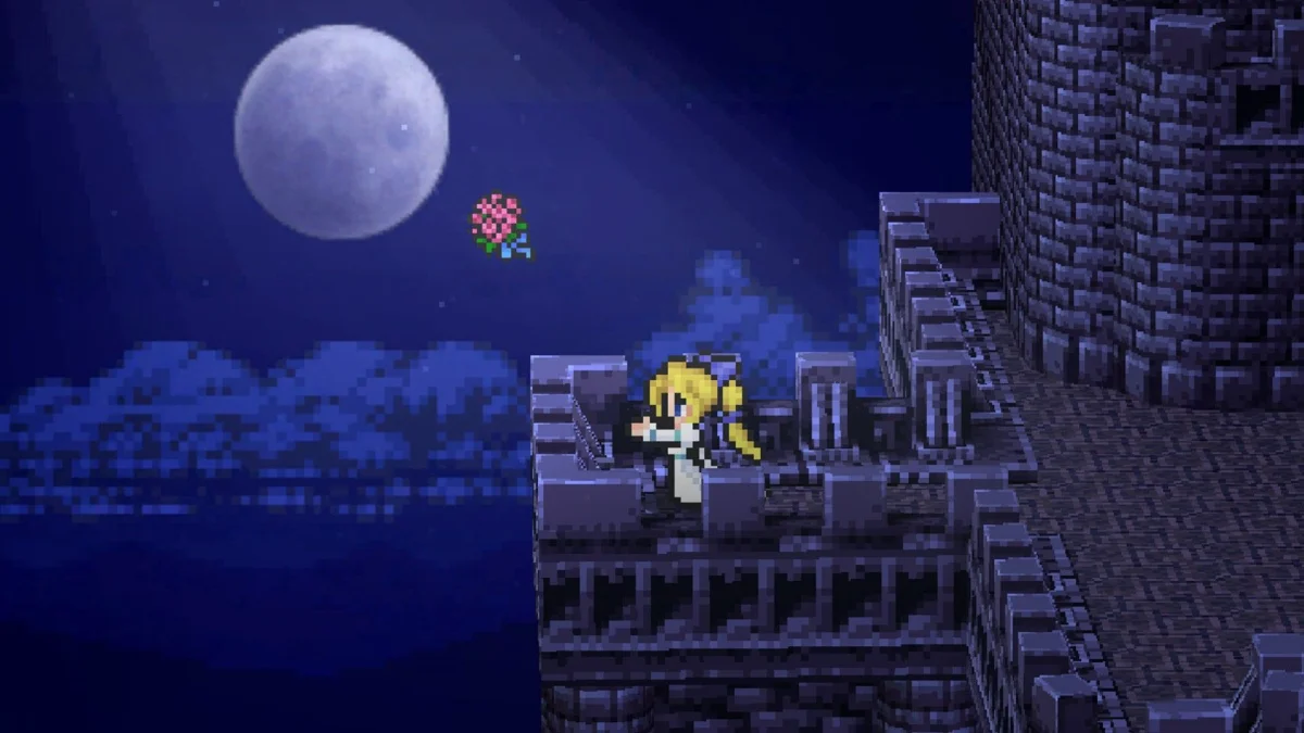 Final Fantasy 6 ganha mod que transforma batalhas em estilo Tactics