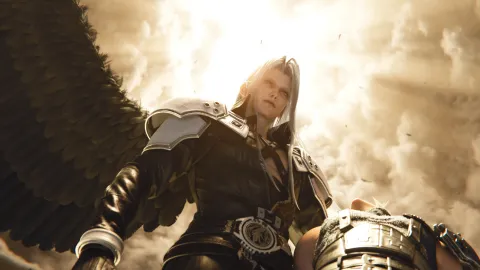 Final Fantasy 7 Revelation apresenta batalhas de superbosses em novo trailer