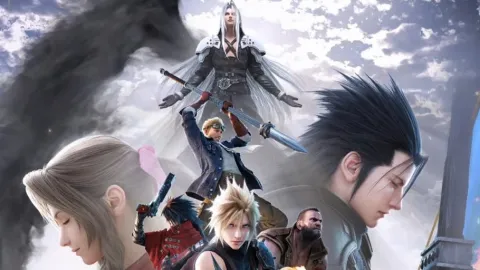 Final Fantasy 7: Revelation ganha data de lançamento e expansões