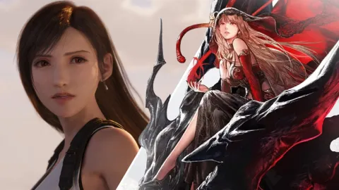 Final Fantasy 7 Revelation ganha data de lançamento em 2027 e demo surpresa de Final Fantasy Resonance