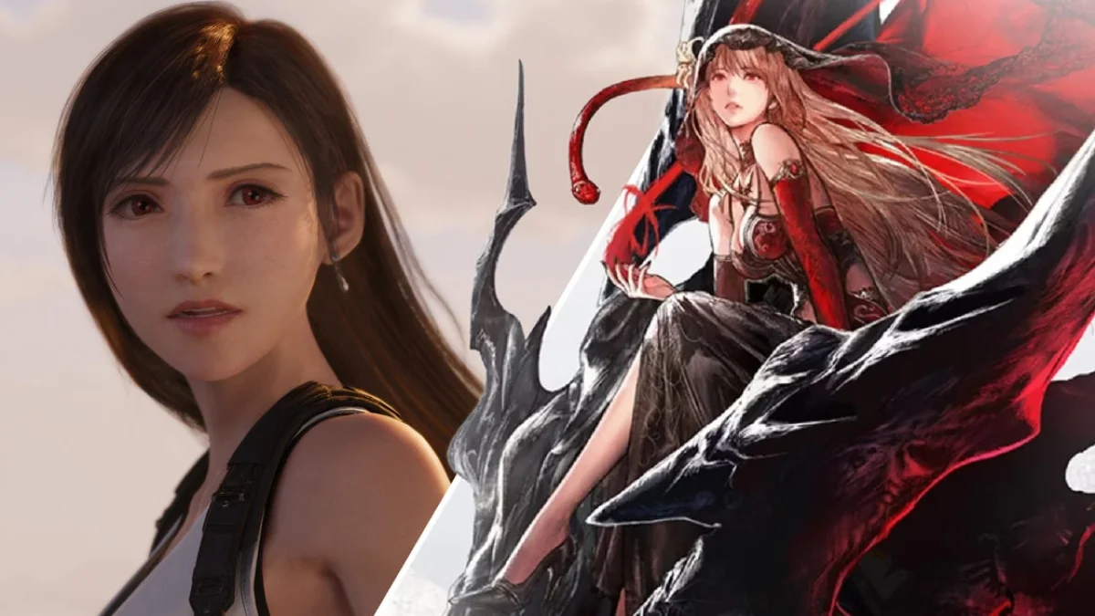 Final Fantasy 7 Revelation ganha data de lançamento em 2027 e demo surpresa de Final Fantasy Resonance