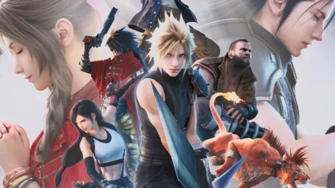 Final Fantasy 7 Revelation ganha trailer estendido e data de lançamento