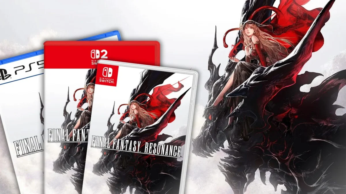 Final Fantasy Resonance não terá edição física para Xbox