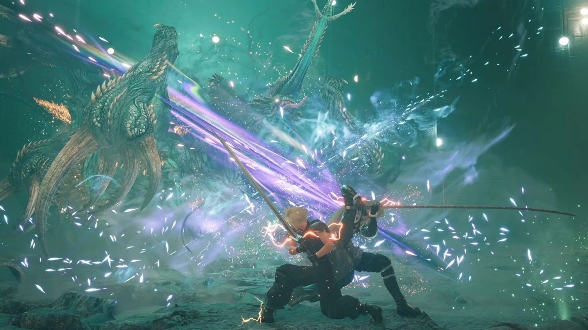 Final Fantasy VII Rebirth para PS5 em promoção na Amazon