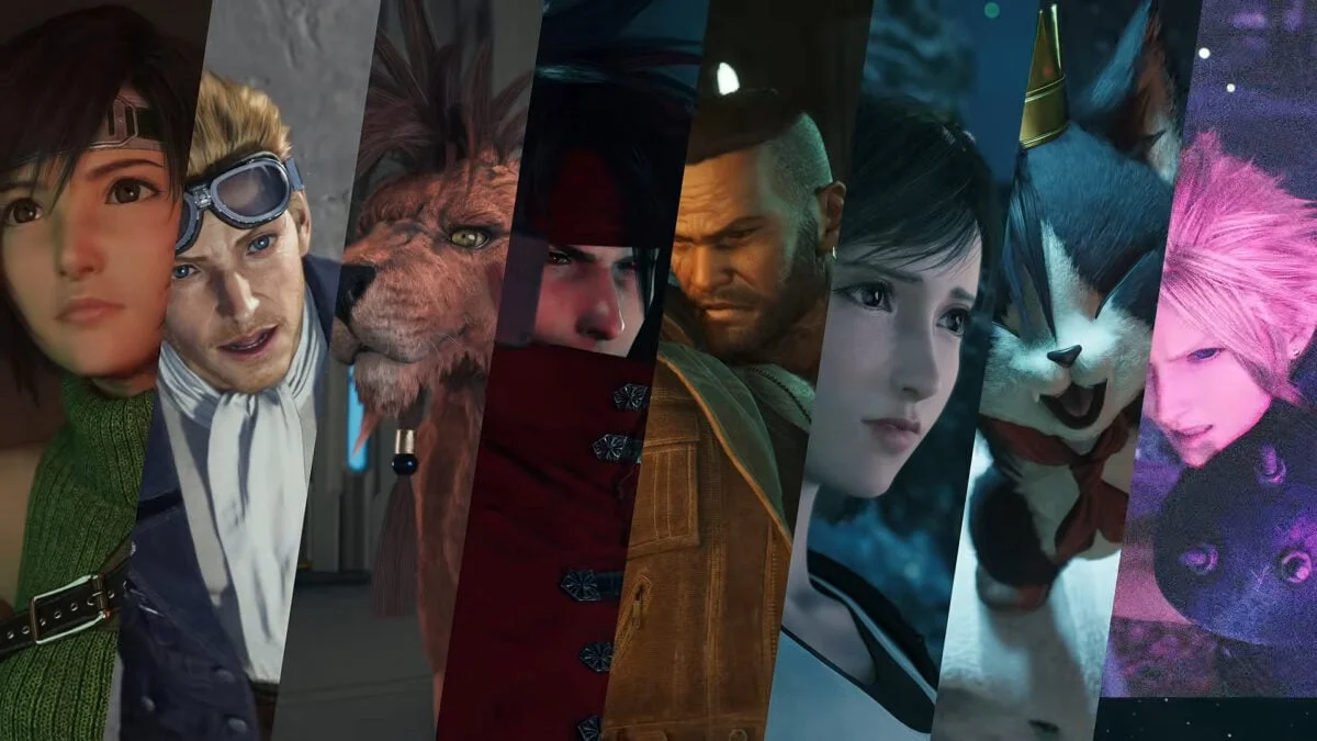 Final Fantasy VII Revelation ganha data de lançamento e novos detalhes de gameplay