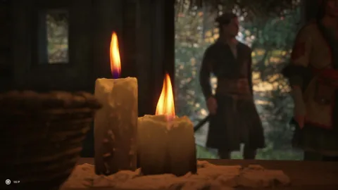 Fique com Anca ou vá em The Blood of Dawnwalker?