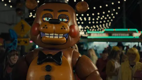 Fortnite pode ter crossover com Five Nights at Freddy's