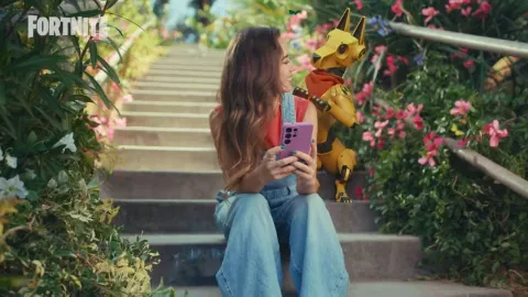 Fortnite se inspira em Pokémon com nova atualização