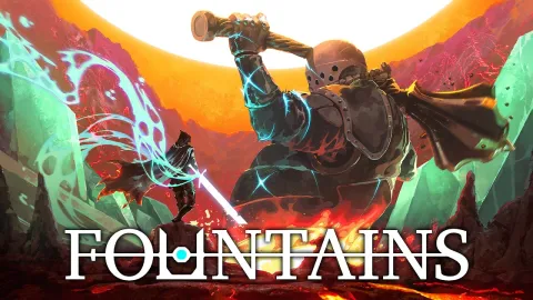FOUNTAINS: Novo Soulslike Anunciado para PS5