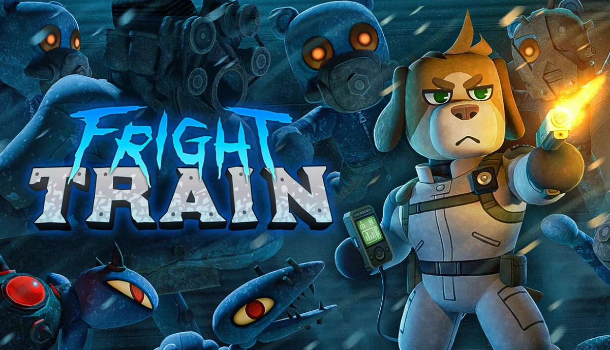 Fright Train: Novo Jogo de Horror Chega Antes do Halloween