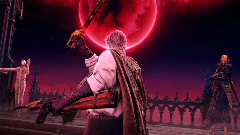 FromSoftware anuncia teste de rede fechado para The Duskbloods