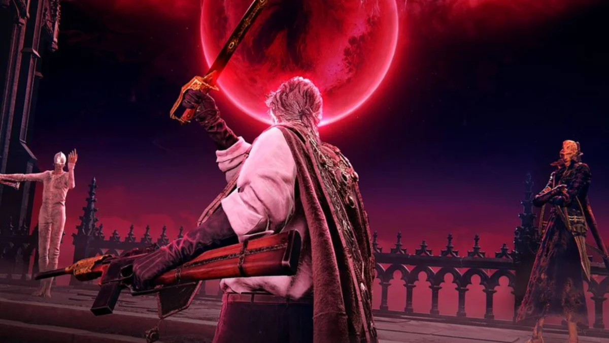 FromSoftware anuncia teste de rede fechado para The Duskbloods
