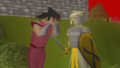 Funcionário da ChatGPT cria um clone de RuneScape e é processado pela Jagex