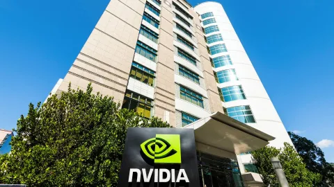 Funcionário da Nvidia é detido em Taiwan por tentativa de contrabando de chips de IA