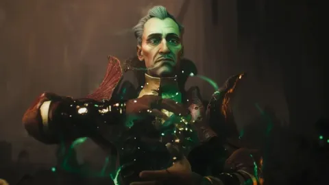Futuro de Dragon Age é incerto, diz ex-líder David Gaider