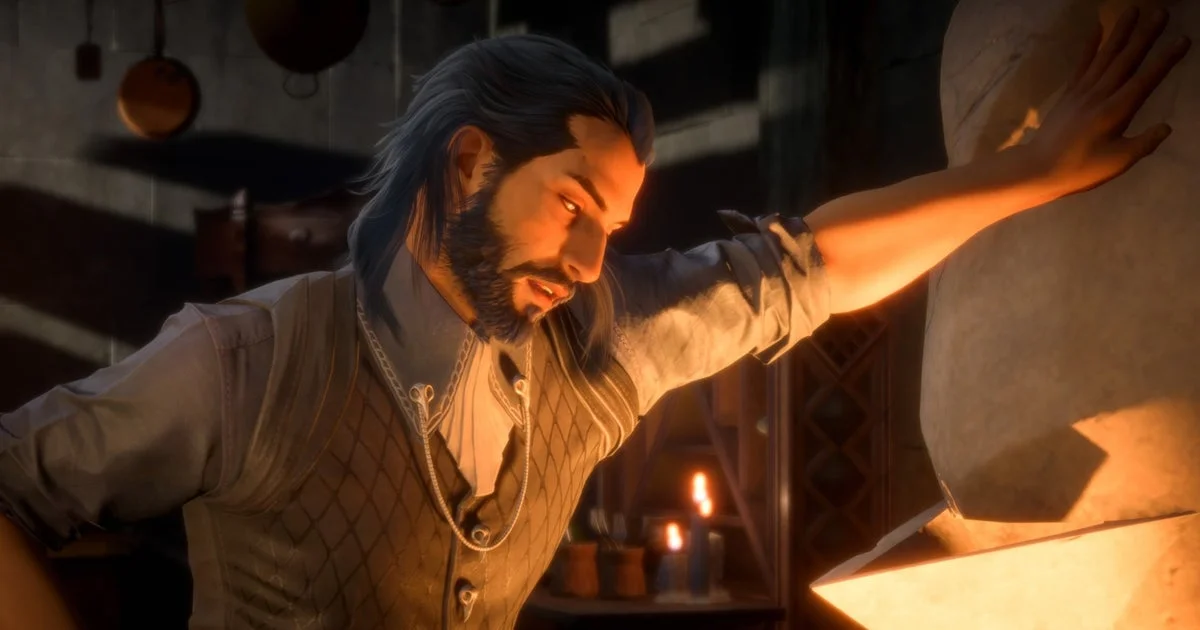 Futuro de Dragon Age é incerto, segundo criador da série