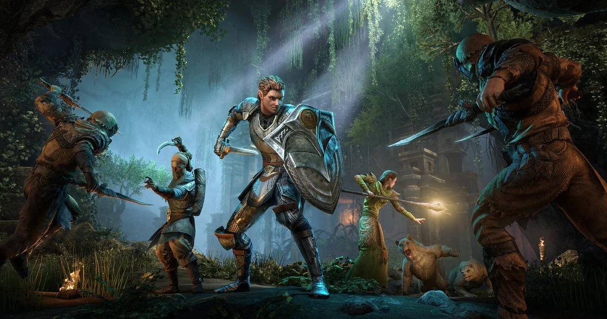 Futuro de The Elder Scrolls Online é garantido pela ZeniMax após cortes na Xbox