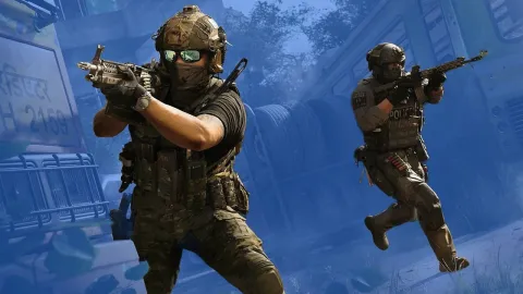 Gameplay de Modern Warfare 4 gera debate sobre velocidade de movimento em Call of Duty
