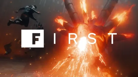 Gameplay exclusivo de Control Resonant destaca luta contra chefe