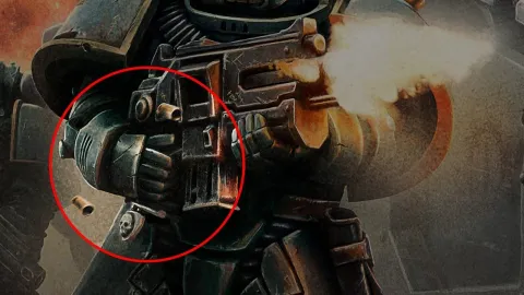 Games Workshop Investiga Erros Humanos em Imagens de Produtos