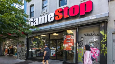 GameStop Adquire Quase 10% da eBay em Plano de Aquisição Controverso