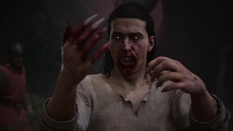 Garras ou Espadas: O Que É Melhor em The Blood of Dawnwalker?
