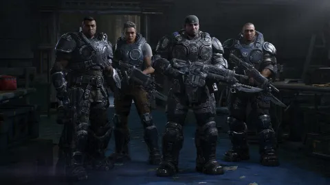 Gears of War: E-Day Multiplayer – Primeiras Impressões