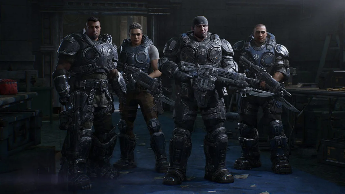 Gears of War: E-Day Multiplayer – Primeiras Impressões