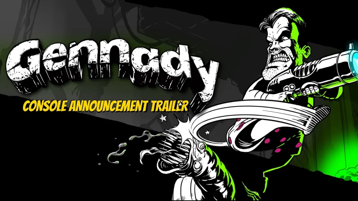 Gennady é anunciado para PS4 e PS5