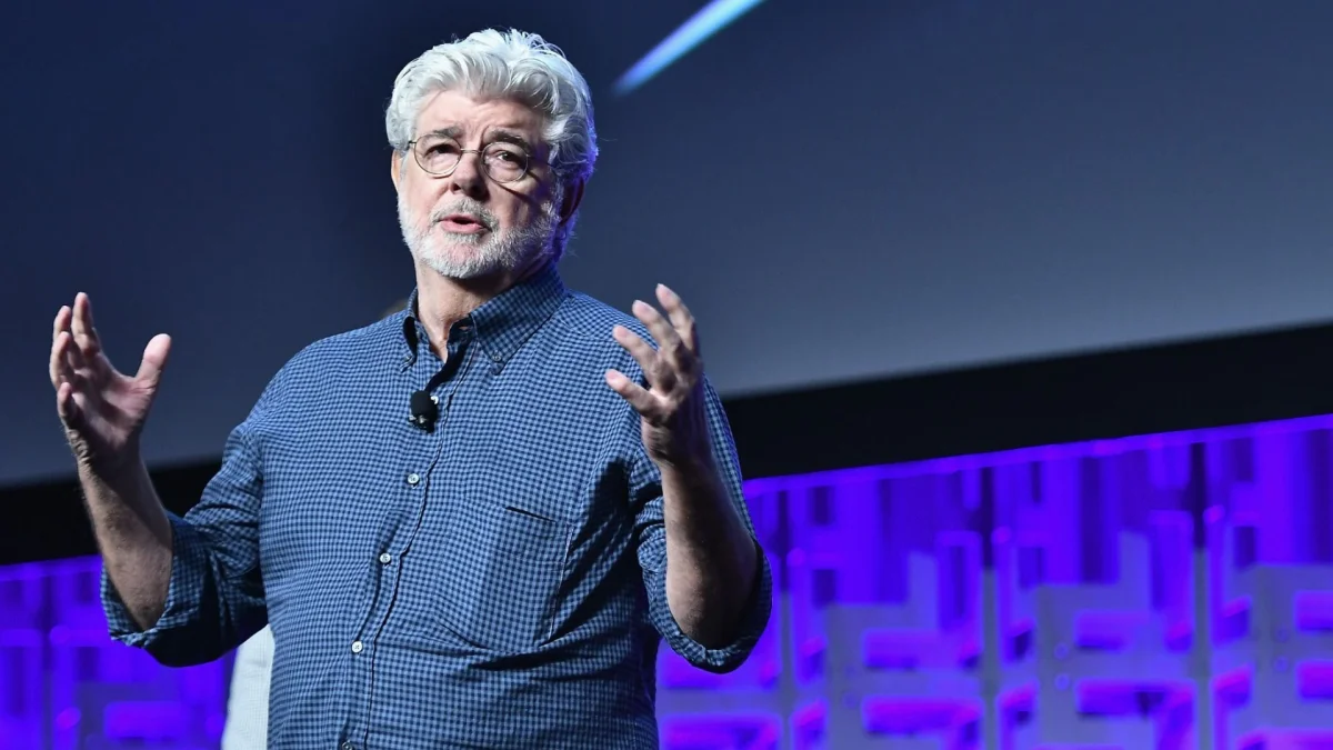 George Lucas critica a influência excessiva dos fãs nas produções cinematográficas