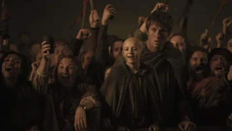 George R.R. Martin está escrevendo o quarto conto de O Cavaleiro dos Sete Reinos
