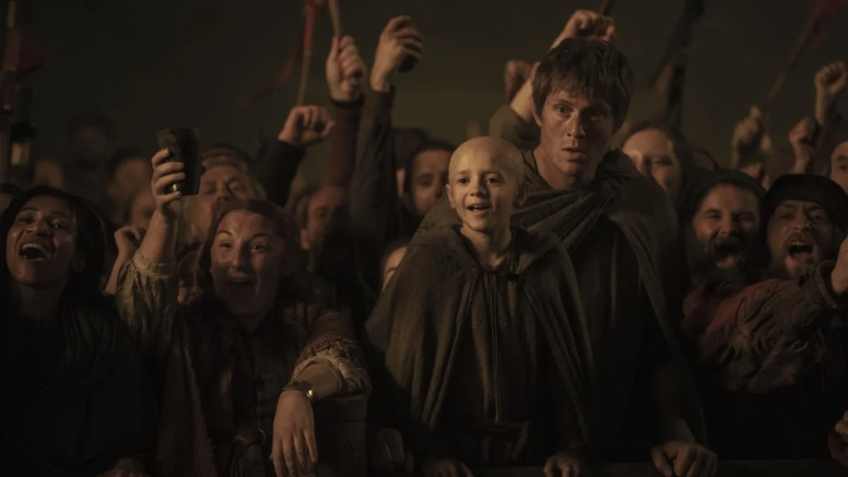 George R.R. Martin está escrevendo o quarto conto de O Cavaleiro dos Sete Reinos