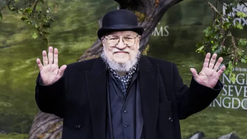 George R.R. Martin fala sobre saúde e desafios pessoais