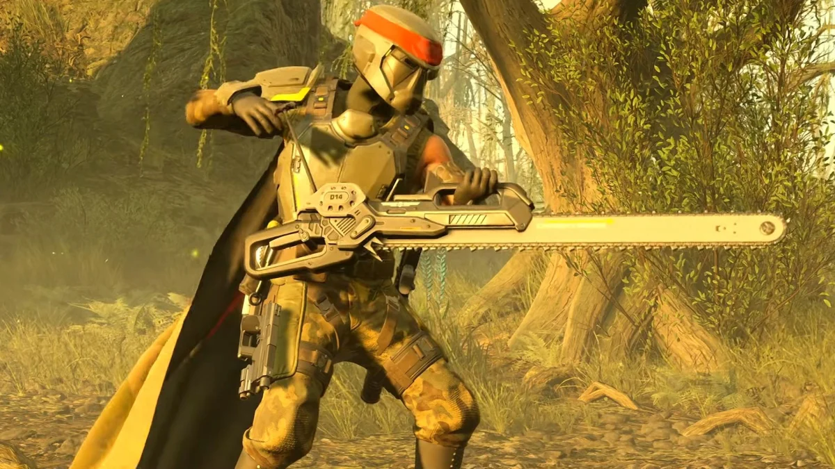 Gerente de QA de Helldivers 2 critica cortes de empregos na indústria de games