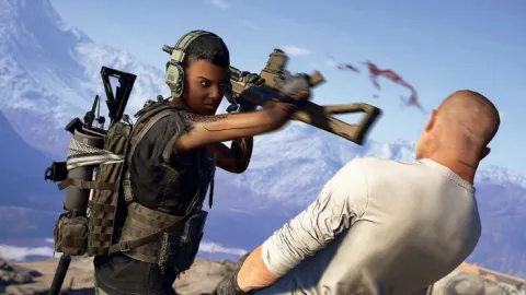 Ghost Recon celebra 25 anos com atualização e novas missões gratuitas