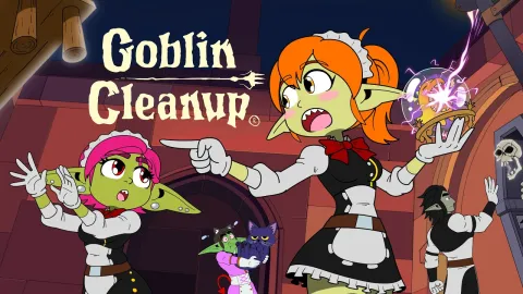 Goblin Cleanup é anunciado para 2027 no PlayStation 5