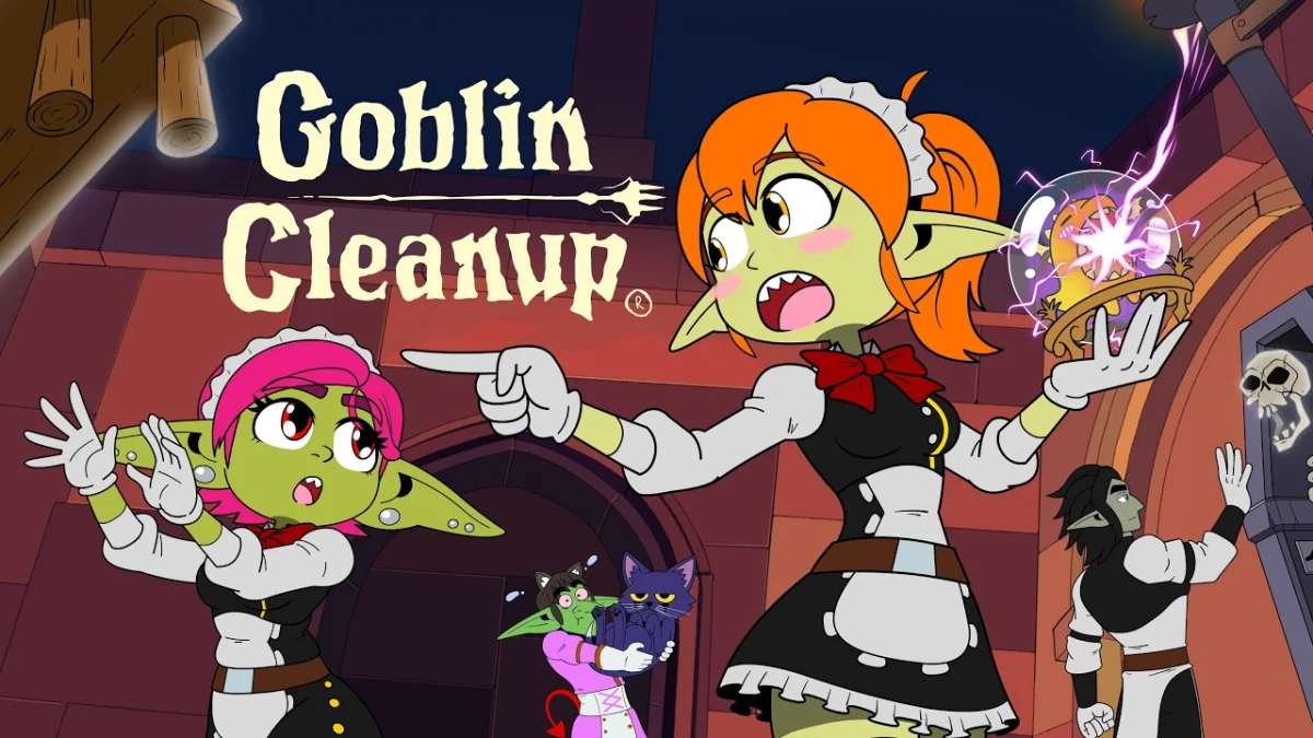 Goblin Cleanup é anunciado para 2027 no PlayStation 5