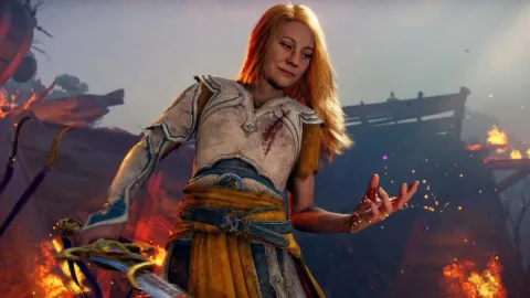 God of War: Laufey chega em fevereiro de 2027