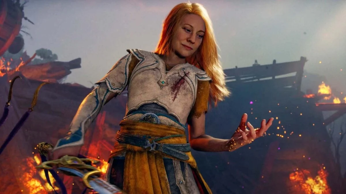 God of War: Laufey chega em fevereiro de 2027