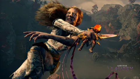 God of War Laufey ganha data de lançamento em fevereiro de 2026
