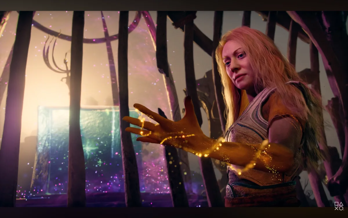 God of War Laufey terá lançamento em disco, confirma a Sony Santa Monica