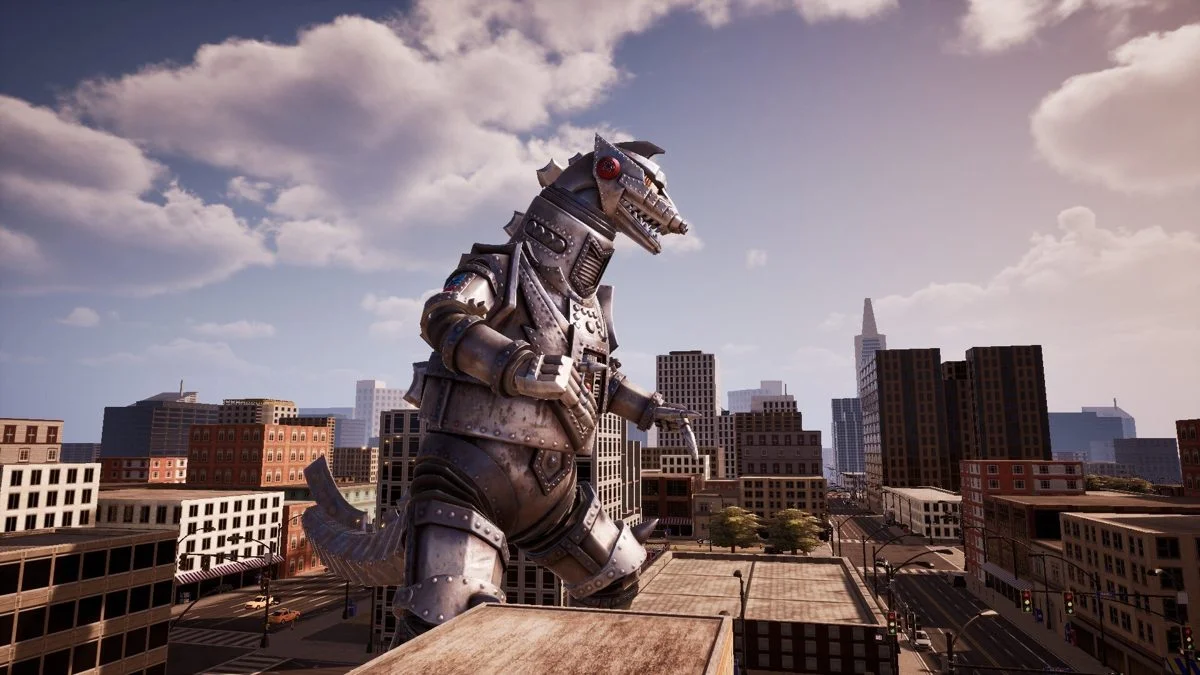 Godzilla: Destroy All Monsters Melee Remastered ganha novas imagens
