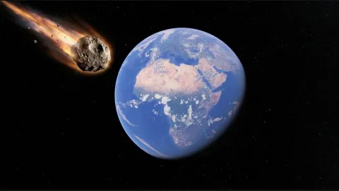 Google Earth e os riscos de desinformação com imagens geradas por IA