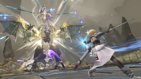 Granblue Fantasy: Relink ganha expansão que facilita a progressão